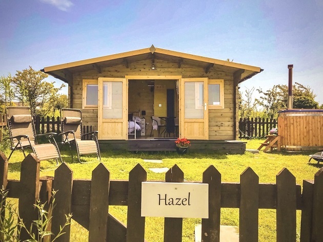 Dog Friendly Holiday Accommodation Anglesey - Glamping Huts